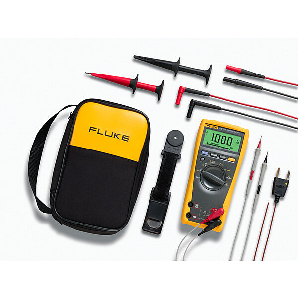 Fluke Combo-Kit Elektronik FLUKE-179/EDA2/EUR